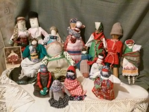 Приглашаем на благотворительный мастер-класс по созданию традиционной русской куклы