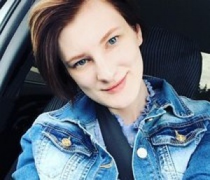 Екатерина Семёнова - новая подопечная фонда